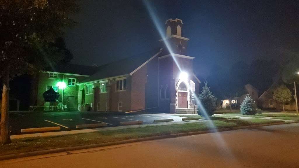 Holy Trinity Russian Orthodox Church | 8635 W Warnimont Ave, Milwaukee, WI 53228, USA | Phone: (414) 383-1477