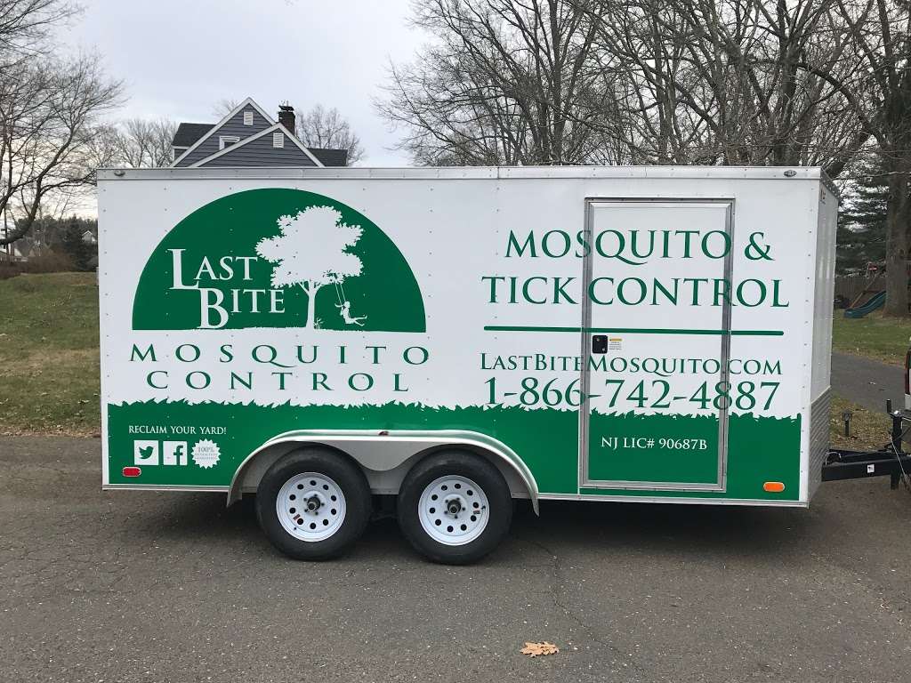 Last Bite Mosquito and Tick Control | 7 Appaloosa Dr, Manalapan Township, NJ 07726, USA | Phone: (866) 742-4887