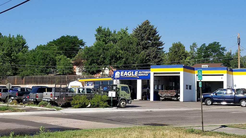 Eagle Automotive Service | 7921 S Platte Canyon Rd, Littleton, CO 80128, USA | Phone: (303) 948-2988