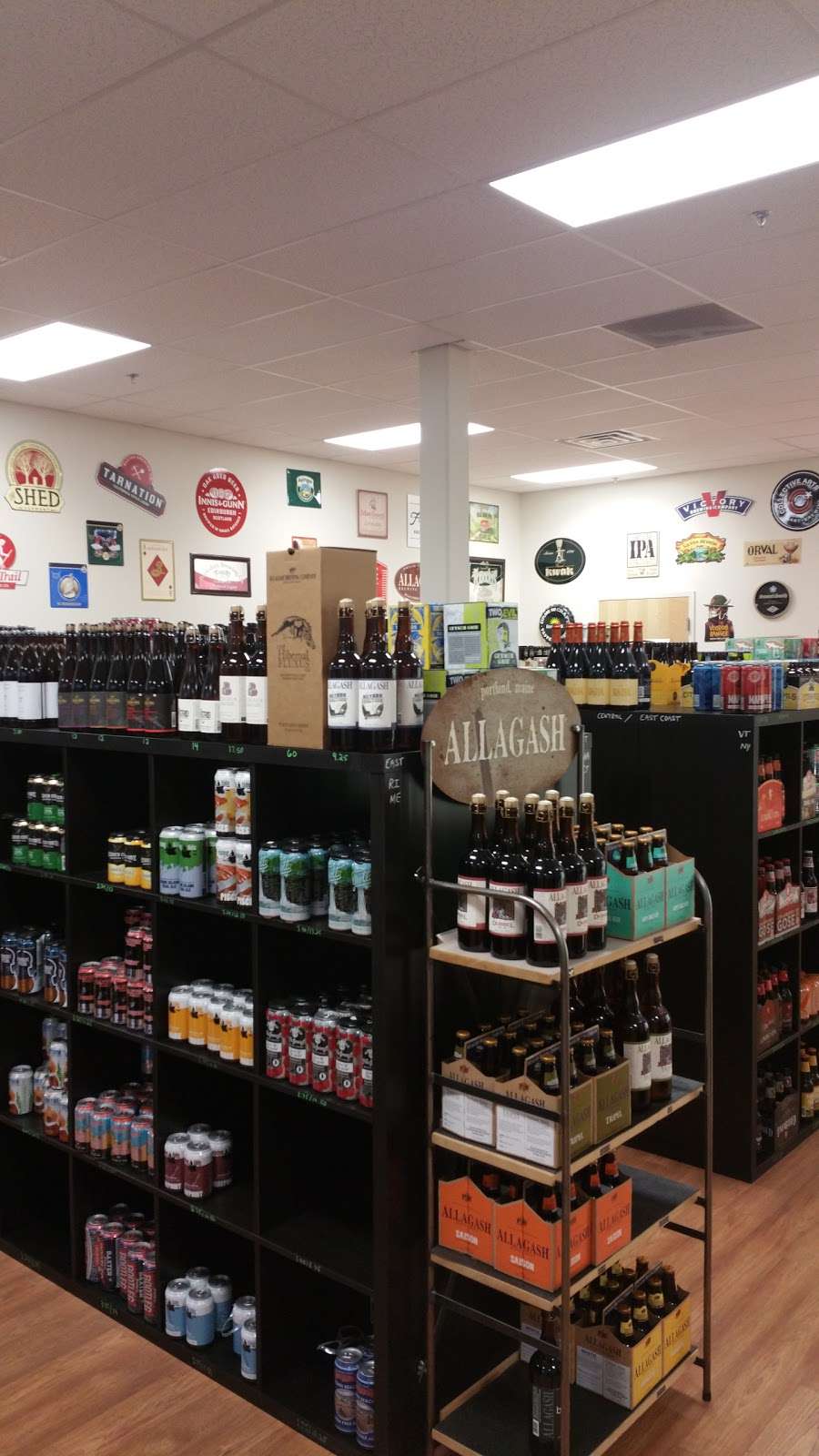 Craft Beer Cellar | 108 Spit Brook Rd, Nashua, NH 03062, USA | Phone: (603) 809-4148