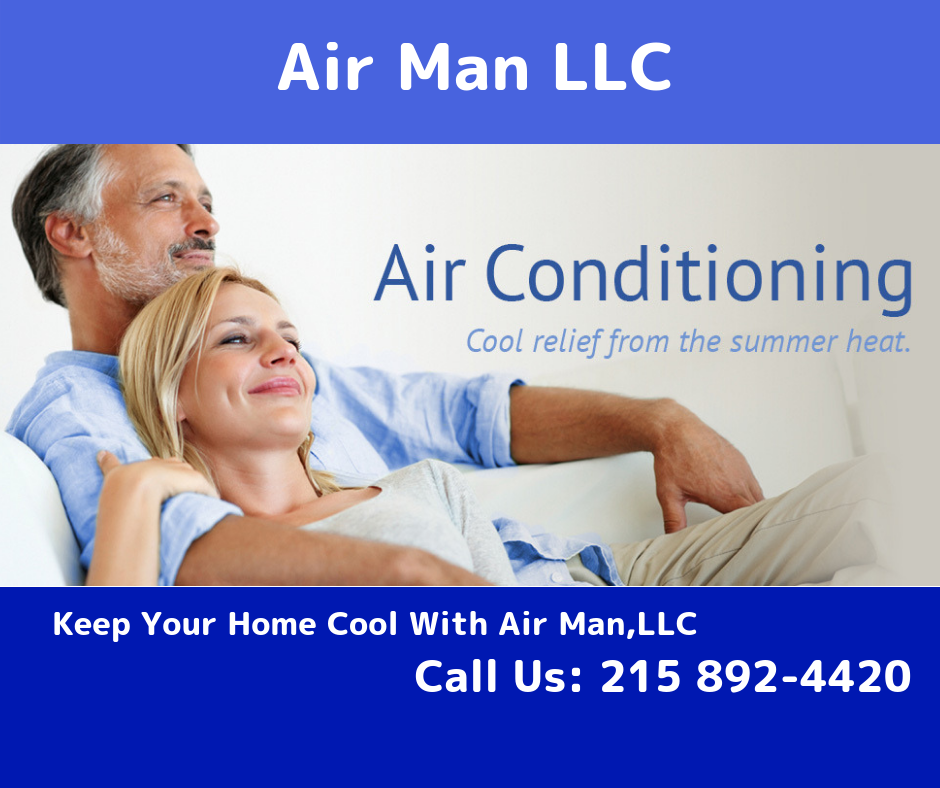 Air Man, LLC | 273 Sharpless Rd, Southampton, PA 18966, USA | Phone: (215) 892-4420