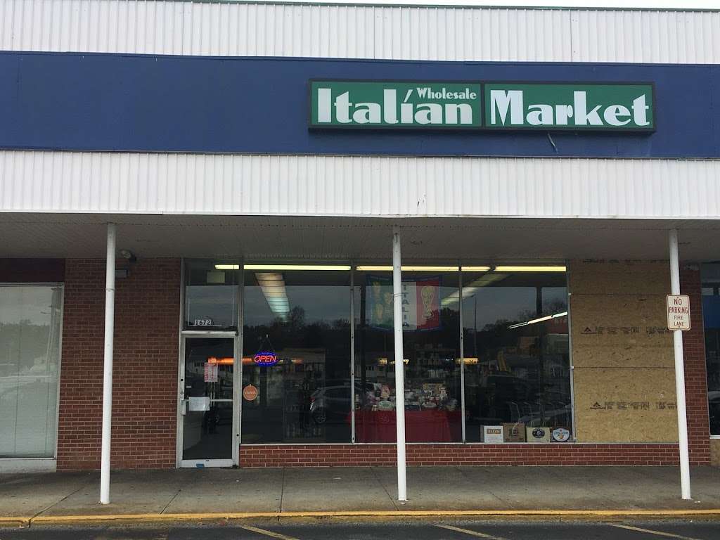 Wholesale Italian market | 1672 S Governors Ave, Dover, DE 19904 | Phone: (302) 505-2878