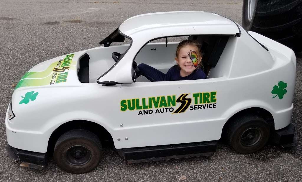 Sullivan Tire & Auto Service | 300 Bedford St, Bridgewater, MA 02324, USA | Phone: (508) 659-5255