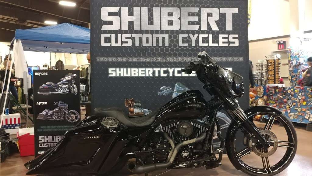 Shubert Custom Cycles | 226 Monee Rd, Park Forest, IL 60466 | Phone: (708) 680-6686