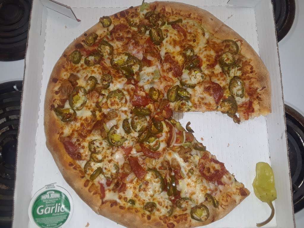 Papa Johns Pizza | 10223 Broadway St Ste S, Pearland, TX 77584, USA | Phone: (713) 436-5363