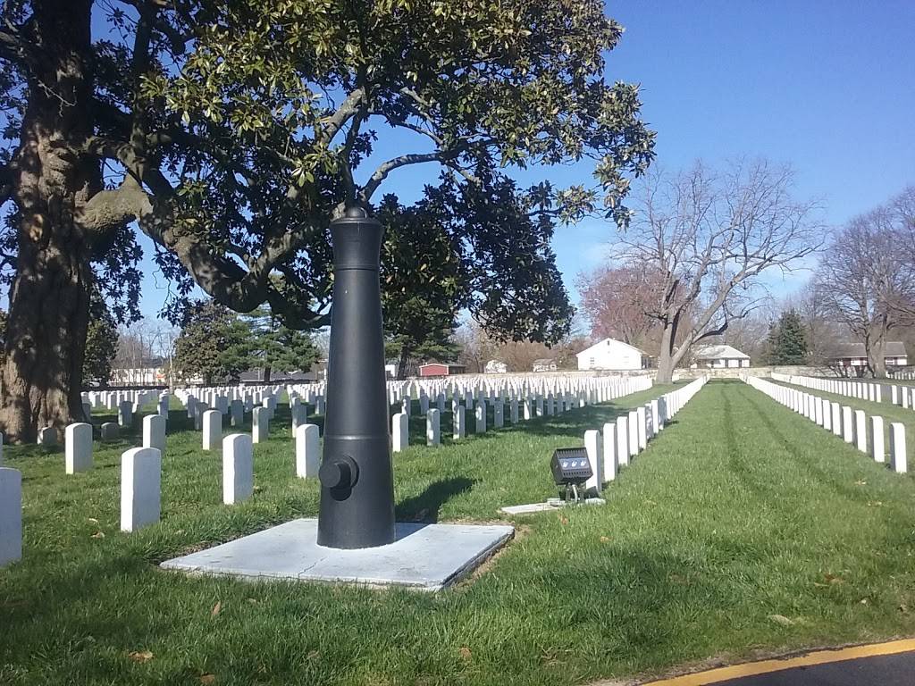 Richmond National Cemetery | 1701 Williamsburg Rd, Richmond, VA 23231 | Phone: (804) 795-2031