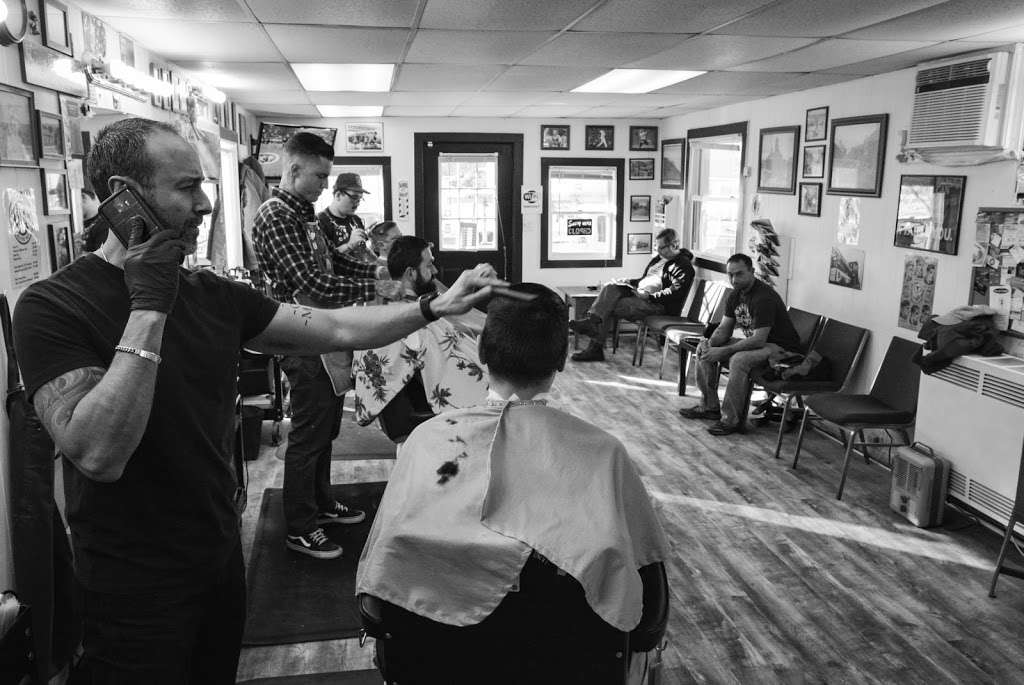 The Central Barbershop | 160 Central St, Milford, MA 01757, USA | Phone: (508) 244-1650