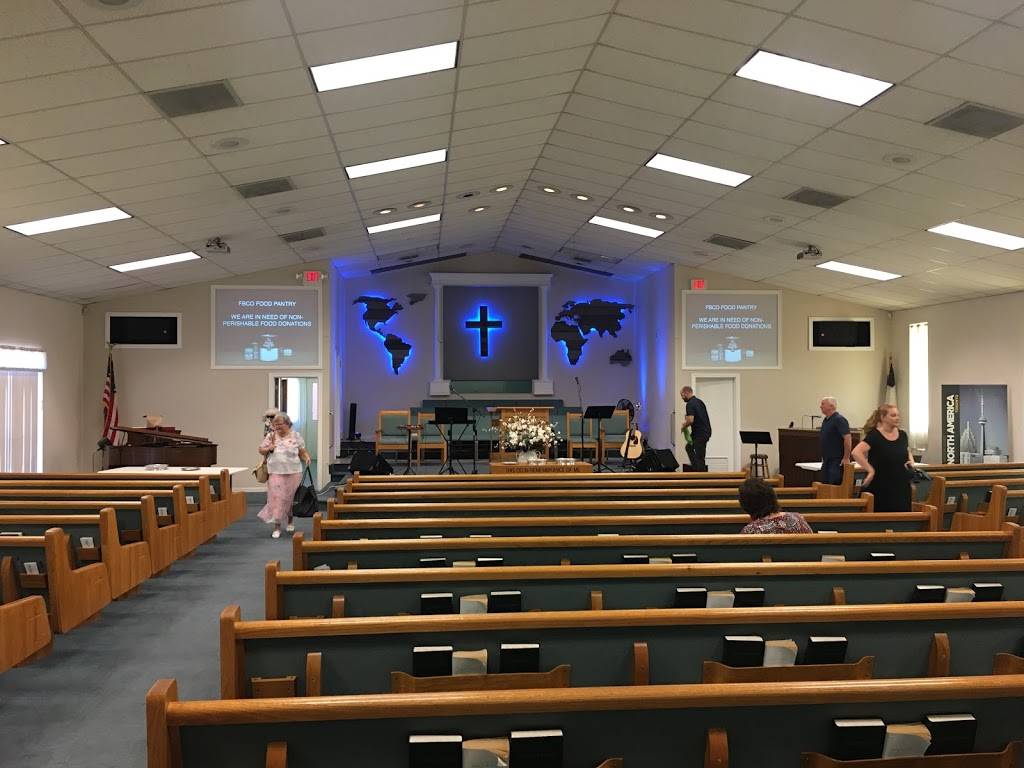 first baptist church of oceanway | 212 Sago Ave, Jacksonville, FL 32218, USA | Phone: (904) 757-1181