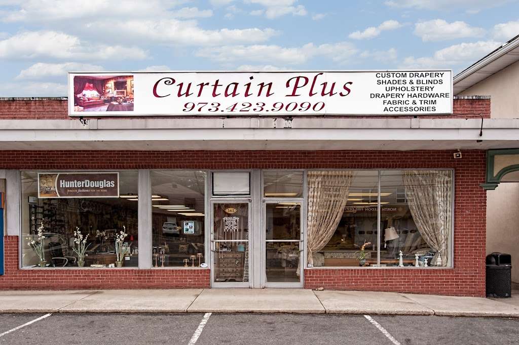 Curtain Plus | 16 Clowes St, North Haledon, NJ 07508 | Phone: (973) 423-9090