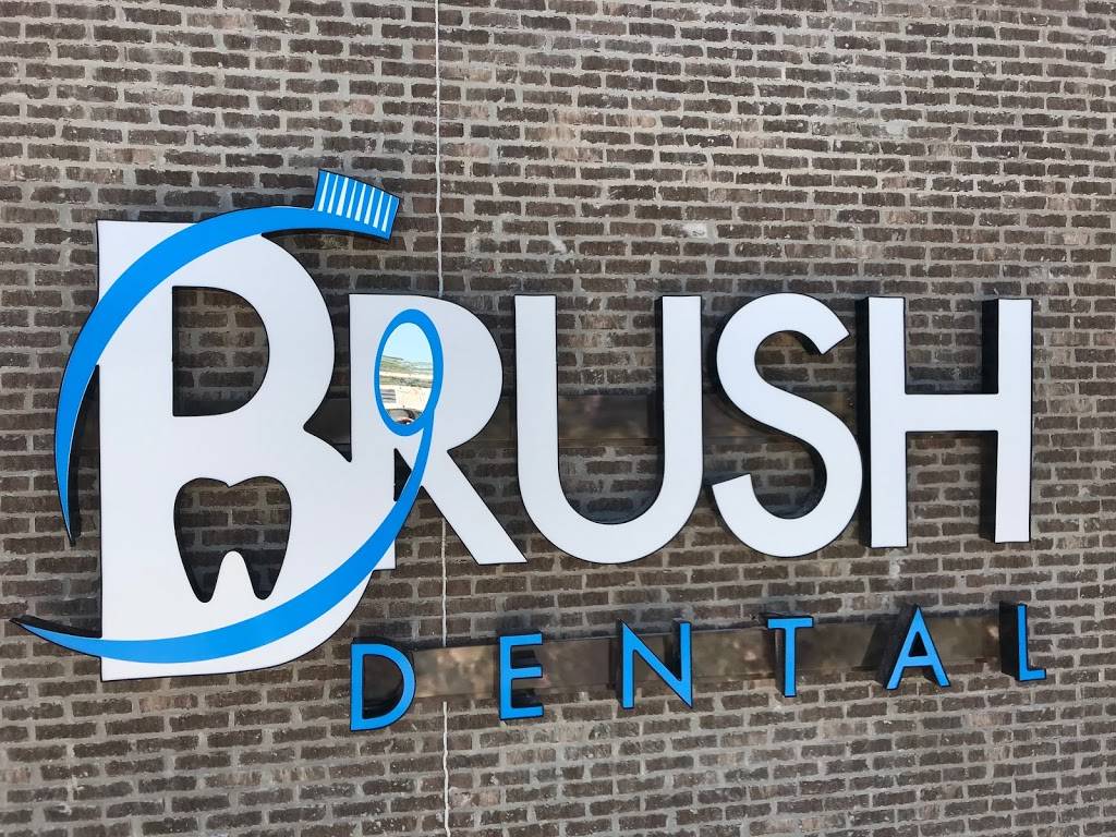 Brush Dental | 411 Ben Hur Rd suite g, Baton Rouge, LA 70820 | Phone: (225) 960-6447