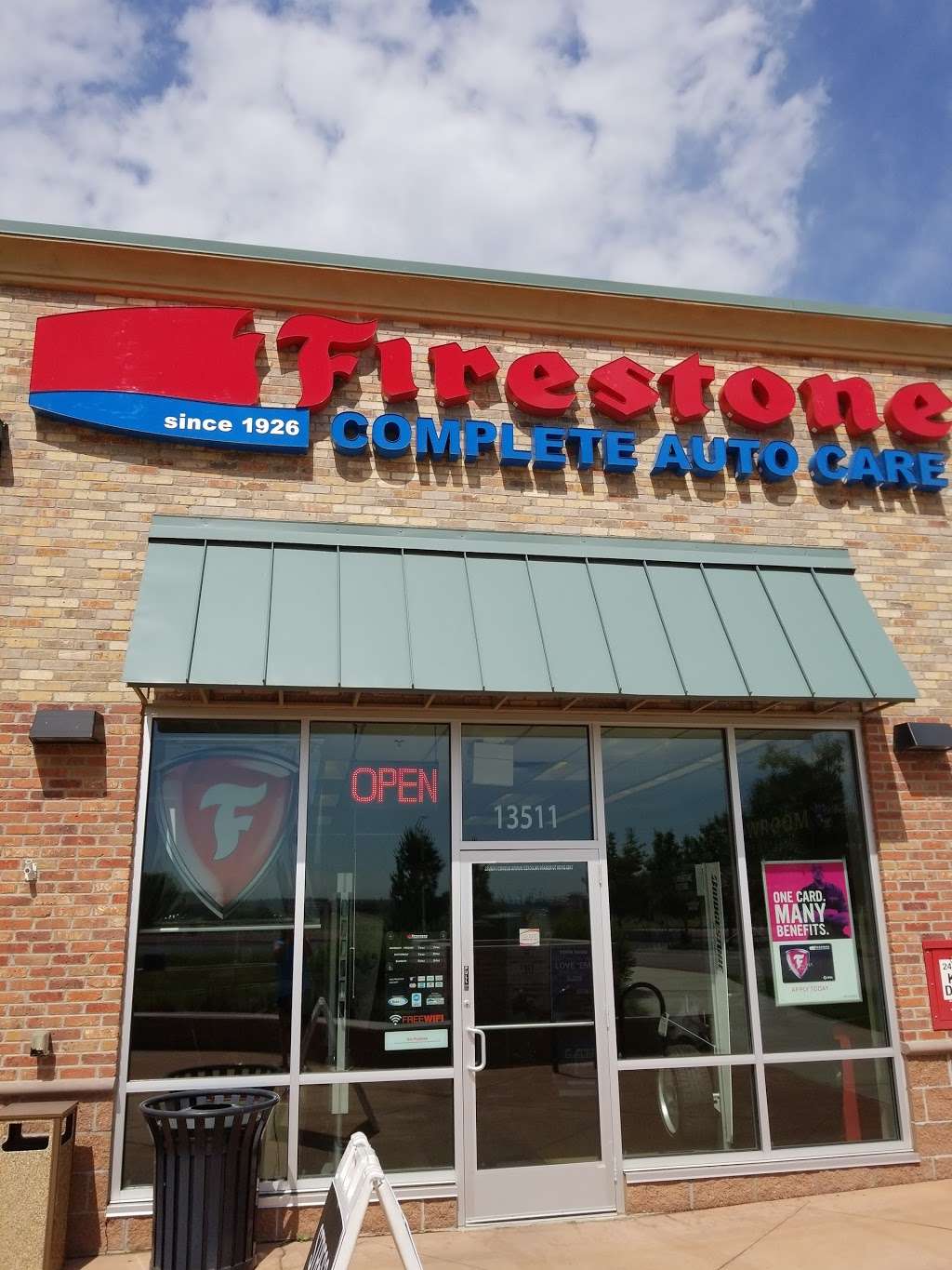 Firestone Complete Auto Care | 13511 Huron St, Westminster, CO 80234, USA | Phone: (303) 515-7321