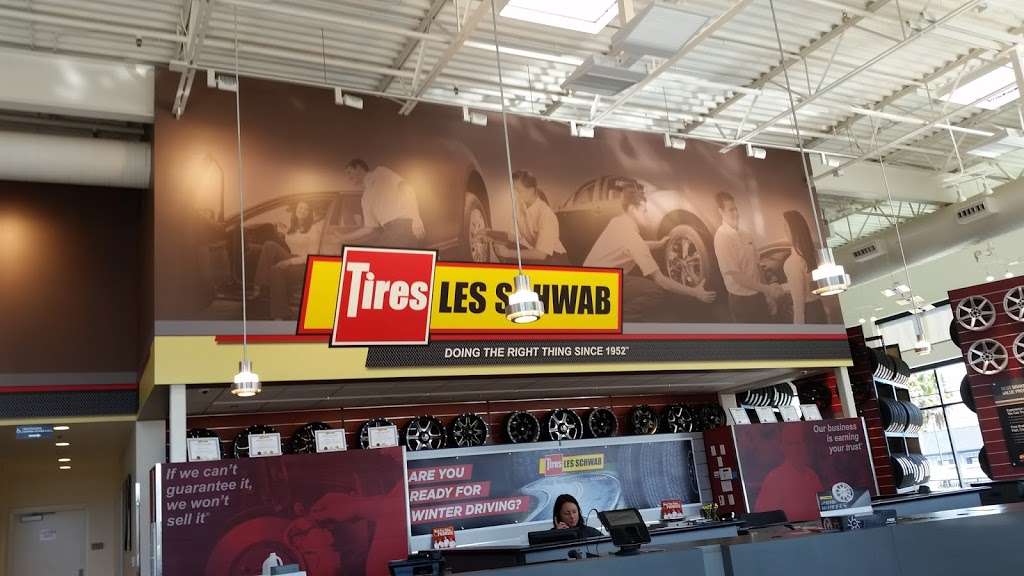 Les Schwab Tire Center | 1701 Third St, Norco, CA 92860, USA | Phone: (951) 278-9649