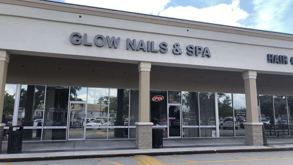 Glow Nails & Spa | 9108 Wiles Rd, Coral Springs, FL 33067, USA | Phone: (954) 755-1744