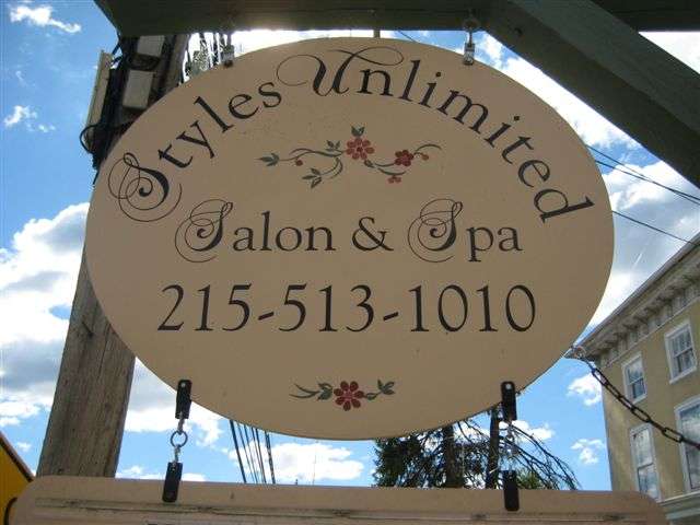 Styles Unlimited Salon & Spa | 22 Mainland Rd, Harleysville, PA 19438, USA | Phone: (215) 513-1010