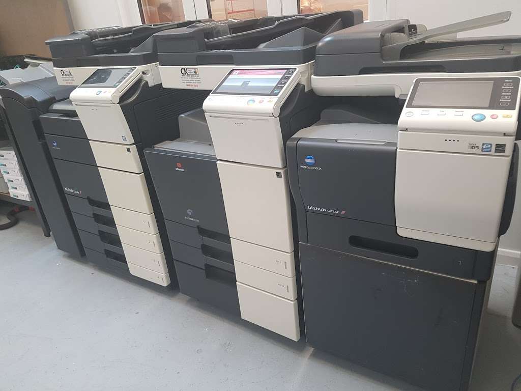 Copier King | The Print House, 203 Sherwood Rd, Tunbridge Wells TN2 3LF, UK | Phone: 01892 597150