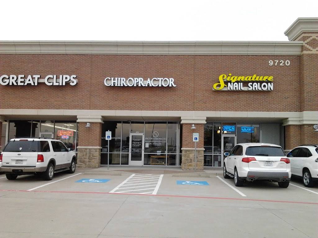 Spector Chiropractic, PLLC | 9720 Coit Rd #240, Plano, TX 75025, USA | Phone: (214) 872-2442