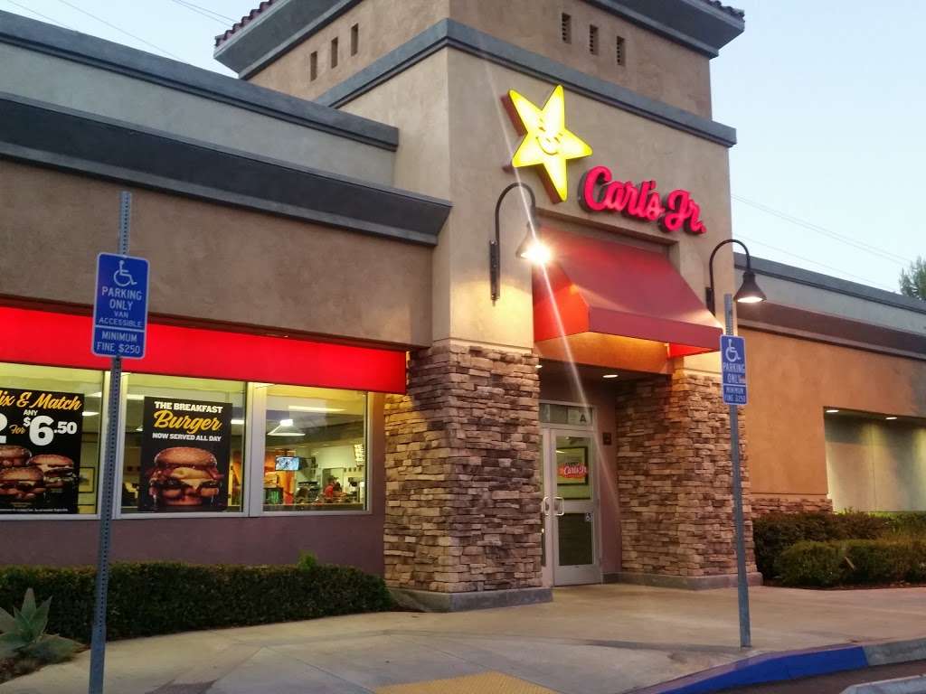 Carls Jr. | 28023 Scott Rd, Murrieta, CA 92563 | Phone: (951) 672-3814