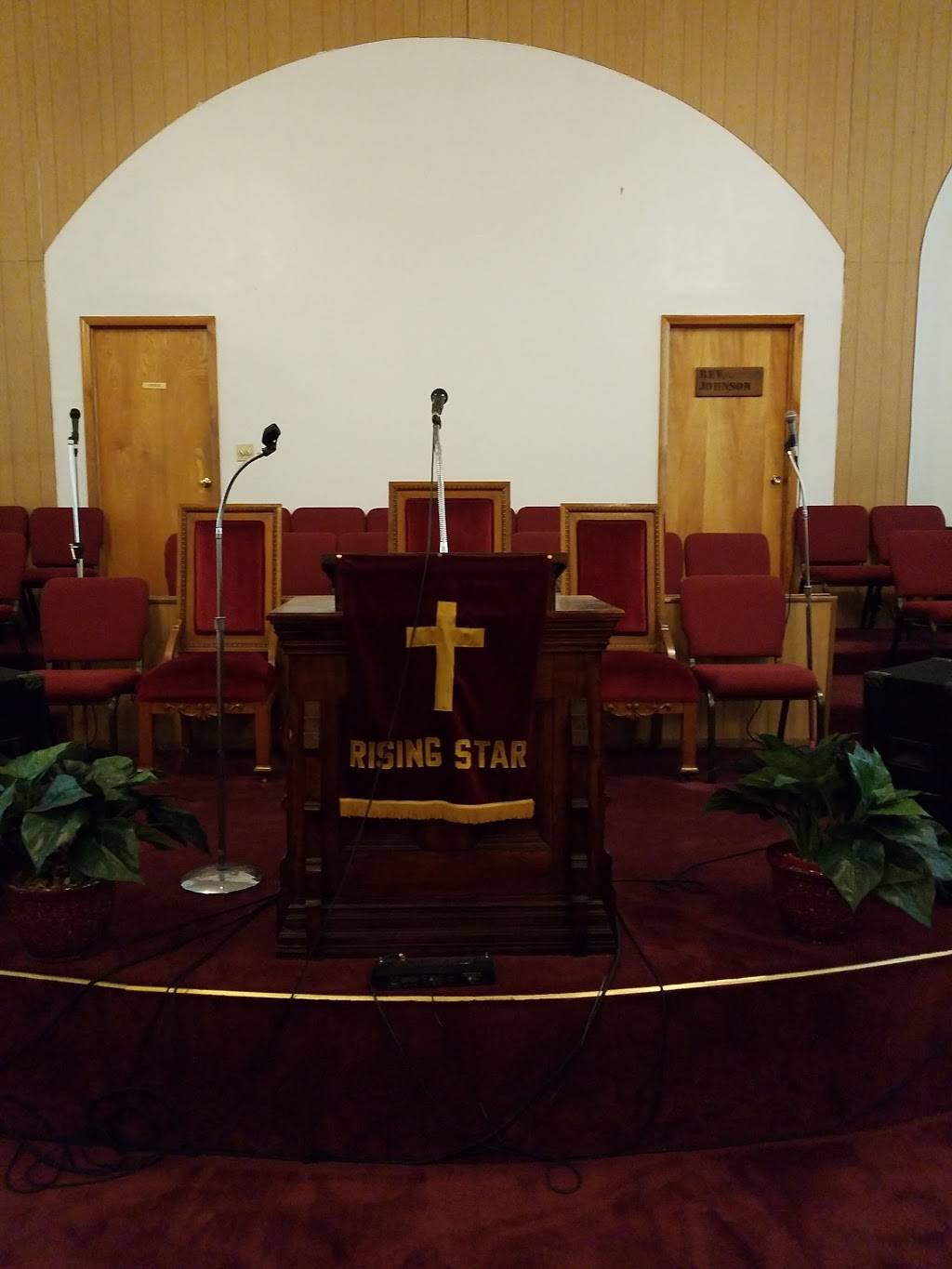 Rising Star Baptist Church | Omaha, NE 68110, USA | Phone: (402) 451-3700