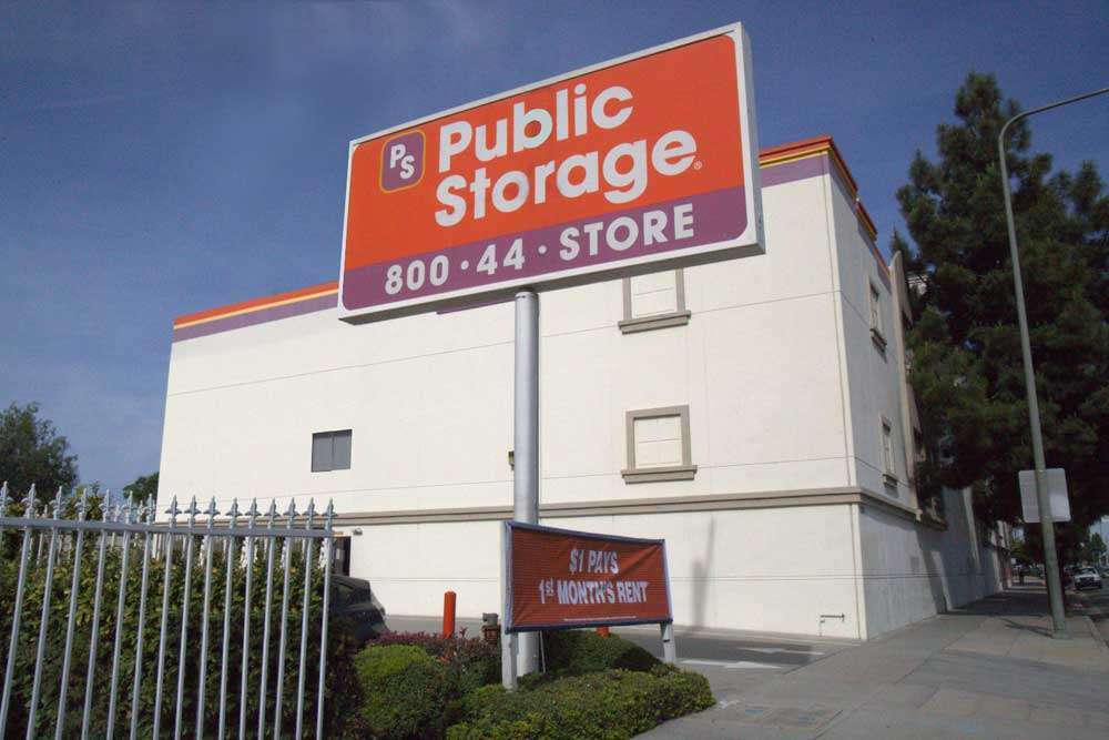 Public Storage | 2703 W Martin Luther King Jr Blvd, Los Angeles, CA 90008, USA | Phone: (323) 218-0464