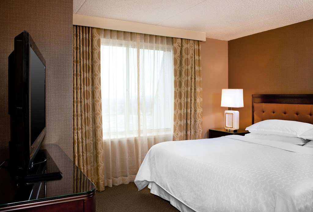 Sheraton Great Valley Hotel | 707 Lancaster Ave, Frazer, PA 19355, USA | Phone: (610) 524-5500