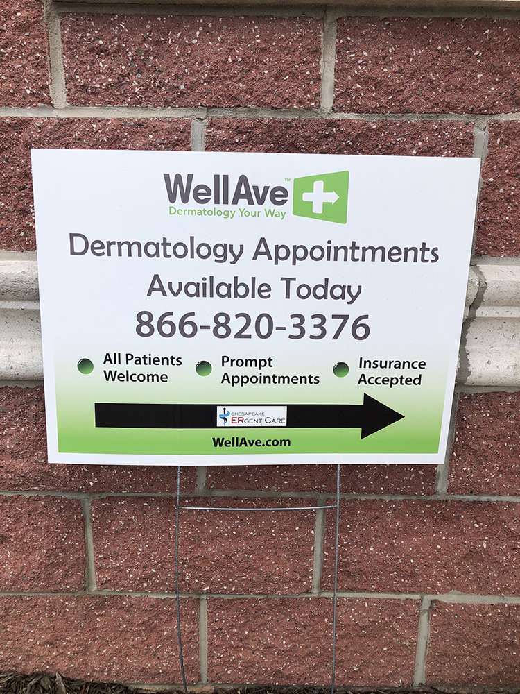 WellAve Dermatology - Gambrills, MD | 1071 MD-3 Suite 101, Gambrills, MD 21054, USA | Phone: (410) 431-1475