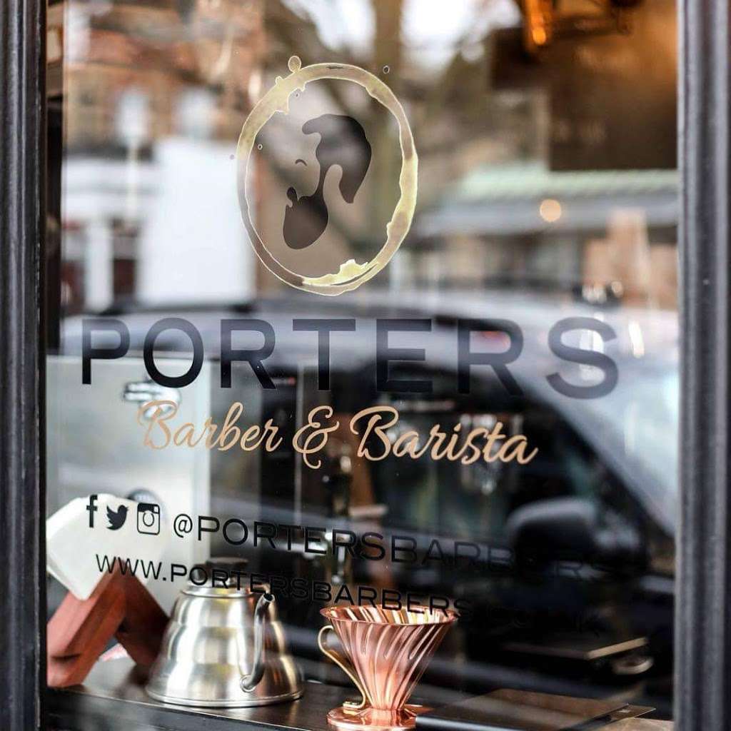 Porters Barista | 78 Dulwich Village, London SE21 7AJ, UK | Phone: 020 8693 1818