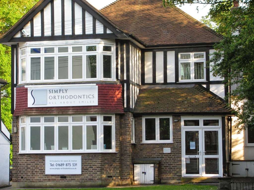 Simply Orthodontics | 11 Station Rd, Orpington BR6 0RZ, UK | Phone: 01689 875531