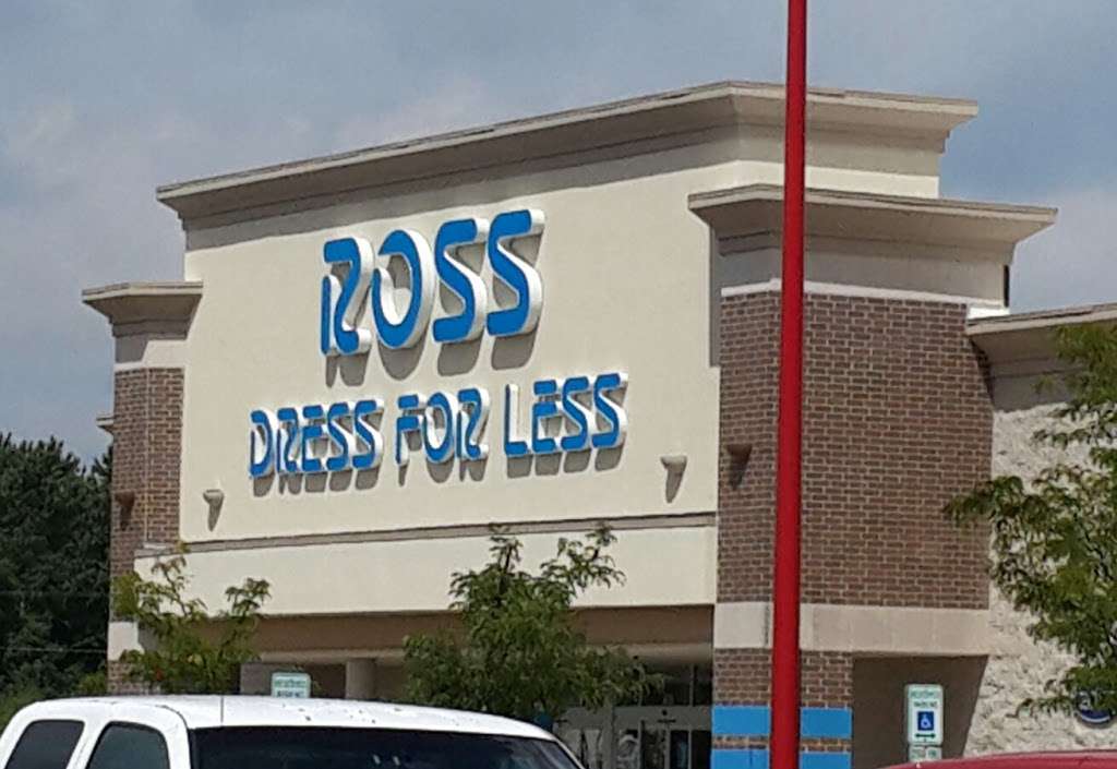 Ross Dress for Less | 12700 South Route 59, Plainfield, IL 60544, USA | Phone: (815) 254-2590