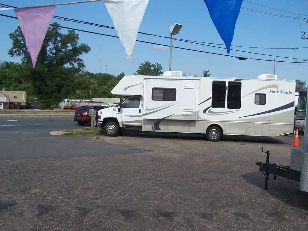 Corbins RV | 348 Kings Hwy, Fredericksburg, VA 22405, USA | Phone: (540) 940-2140