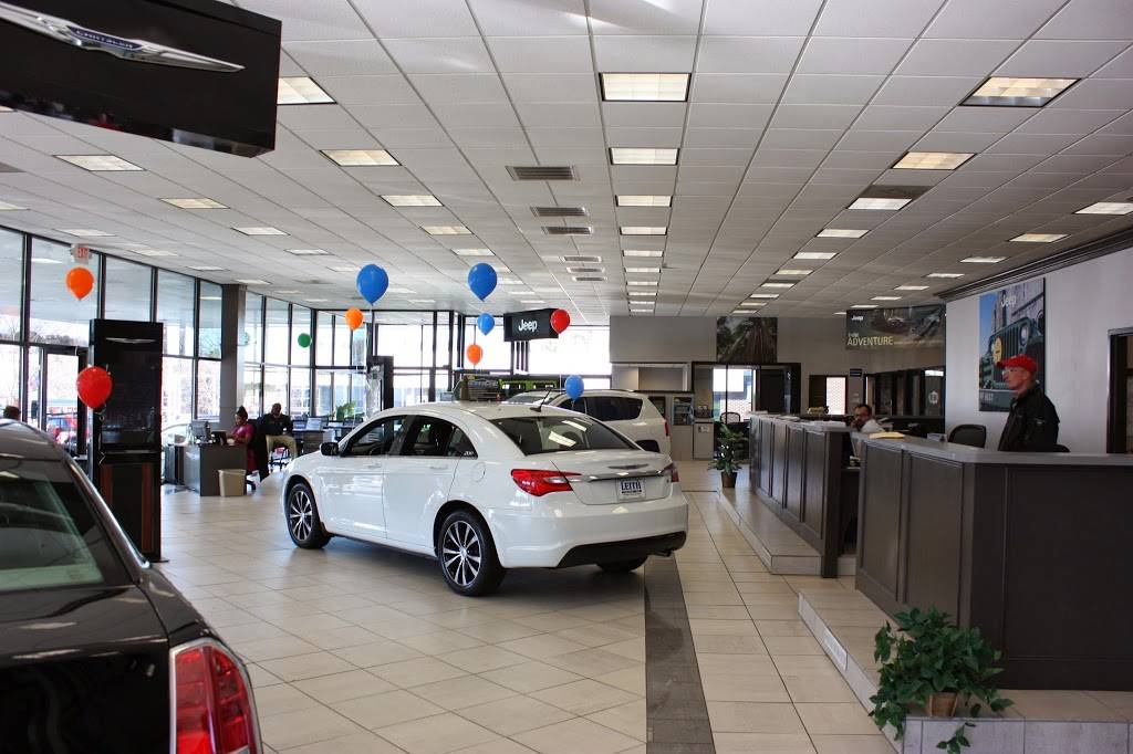 Leith Chrysler Jeep | 5500 Capital Blvd, Raleigh, NC 27616, USA | Phone: (919) 872-5500