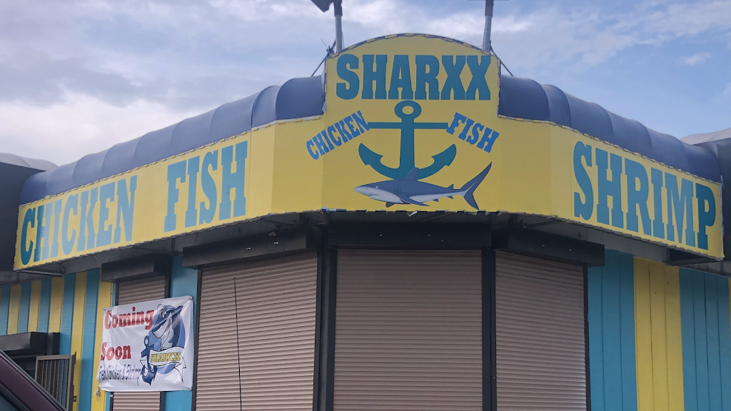 Sharxx - fish & chicken | 2099 Clark Rd, Gary, IN 46404, USA | Phone: (219) 806-3155