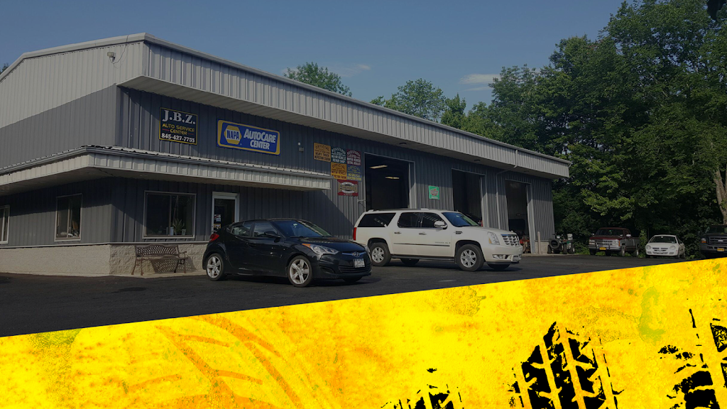 Jbz Auto Services Center Inc | 8 Bull Rd, Campbell Hall, NY 10916 | Phone: (845) 427-7755