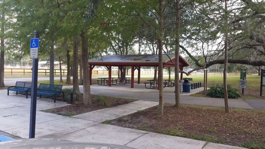 Orange Trailhead | W Orange Trail, Apopka, FL 32703