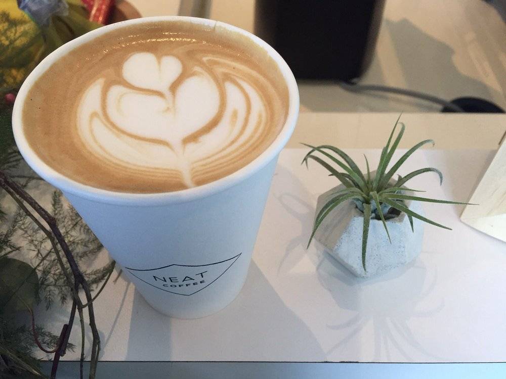 Neat Coffee | 1922 Pomona Ave, Costa Mesa, CA 92627, USA | Phone: (949) 873-6328