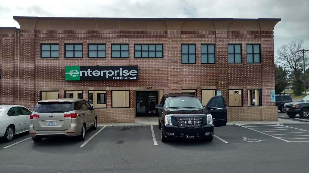 Enterprise Rent-A-Car | 943 N Polk St, Pineville, NC 28134, USA | Phone: (704) 552-8992