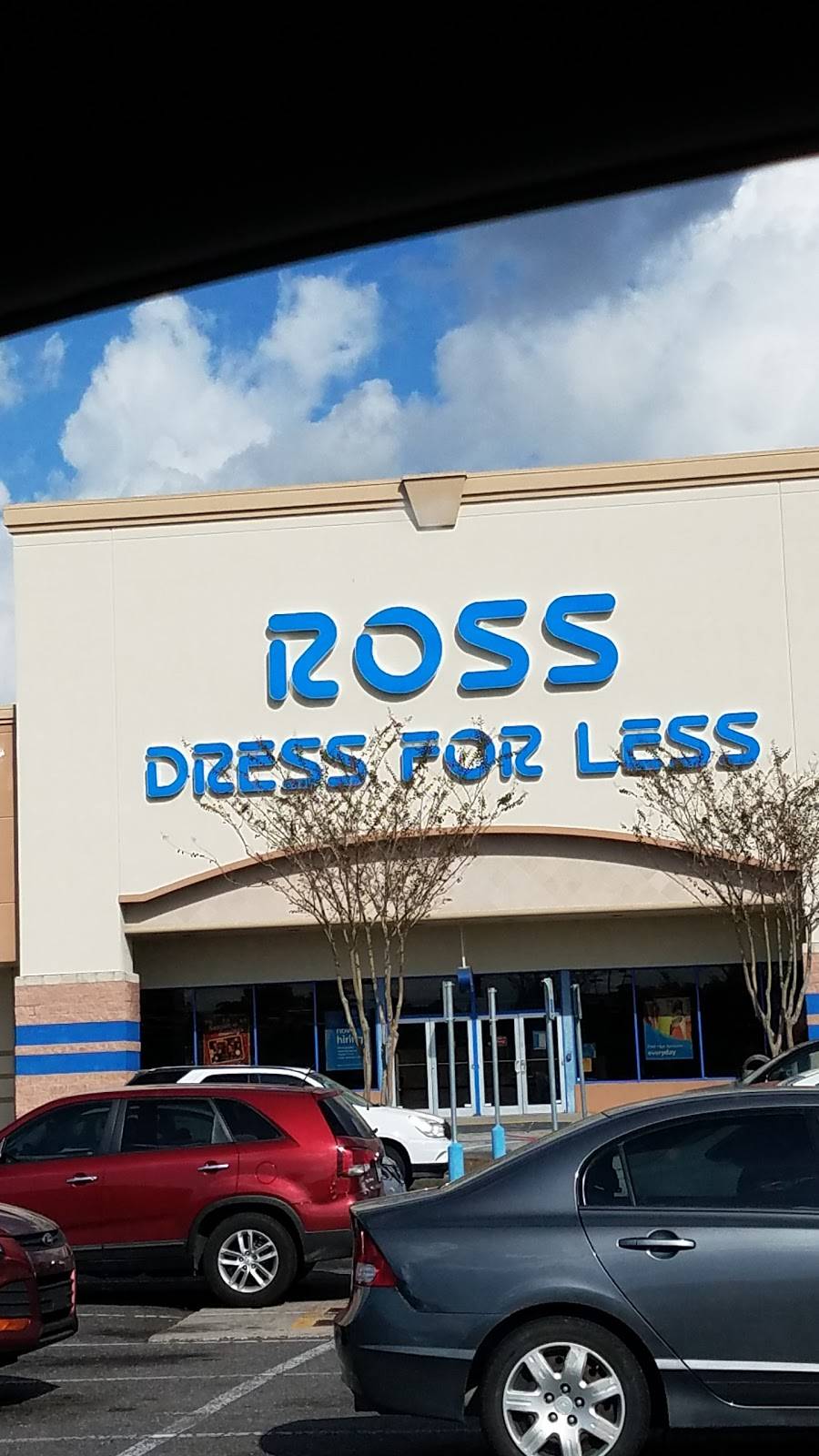 Ross Dress for Less 1745 Manhattan Blvd, Harvey, LA 70058