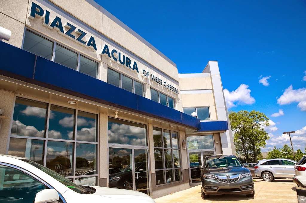 Piazza Acura of West Chester | 1330 Wilmington Pike, West Chester, PA 19382, USA | Phone: (610) 399-9500