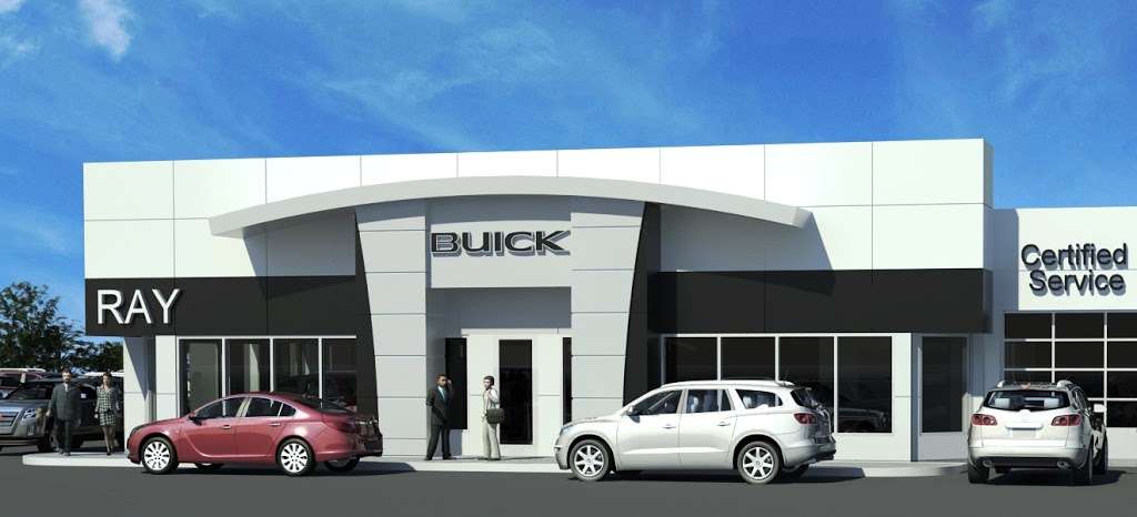 Ray Buick | 5011 W 63rd St, Chicago, IL 60638, USA | Phone: (773) 526-7938