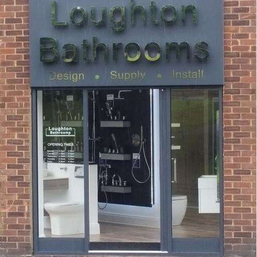 Loughton Bathrooms | 4-5 Lower Rd, Loughton IG10 2RS, UK | Phone: 020 8502 3800