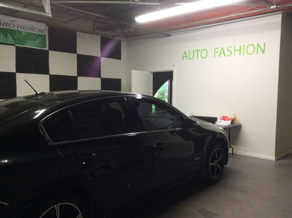 AUTO FASHION window tinting | 310 Melvin Dr #16, Northbrook, IL 60062 | Phone: (224) 261-8648