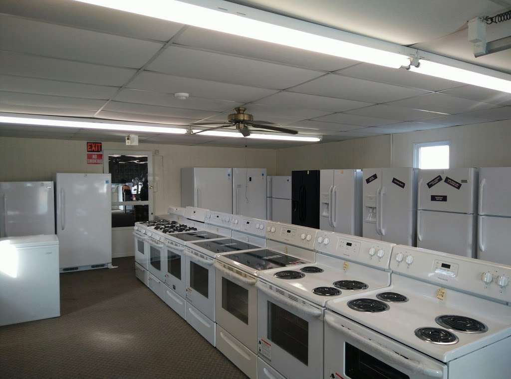 Christman Appliance Sales-Services | 711 Twin Bridge Rd, Chambersburg, PA 17202, USA | Phone: (717) 369-2377