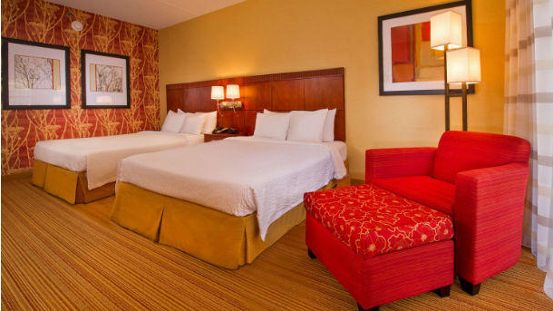 Courtyard by Marriott Baltimore BWI Airport | 1671 W Nursery Rd, Linthicum Heights, MD 21090, USA | Phone: (410) 859-8855