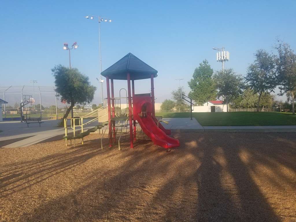 Roger Birdsall Park | 2611 N Linden Ave, Rialto, CA 92377, USA | Phone: (909) 421-4949