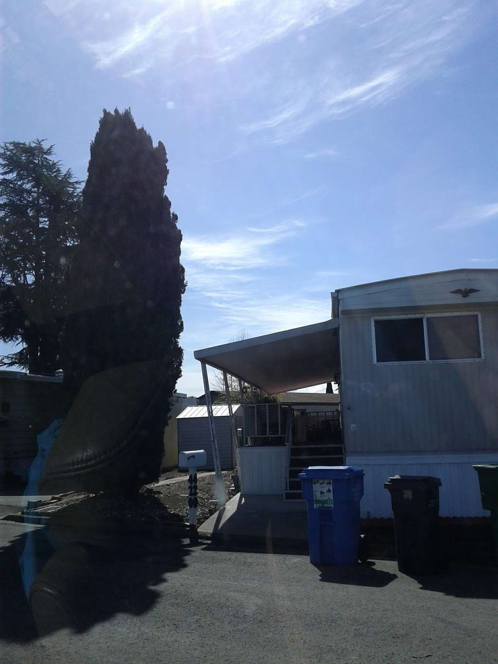 Lamplighter Mobile Home Park | 2800 Santa Rosa Ave, Santa Rosa, CA 95407, USA | Phone: (707) 544-1247