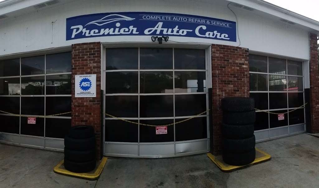 Premier Auto Care | 1501 S Washington Ave, Titusville, FL 32780 | Phone: (321) 567-4890