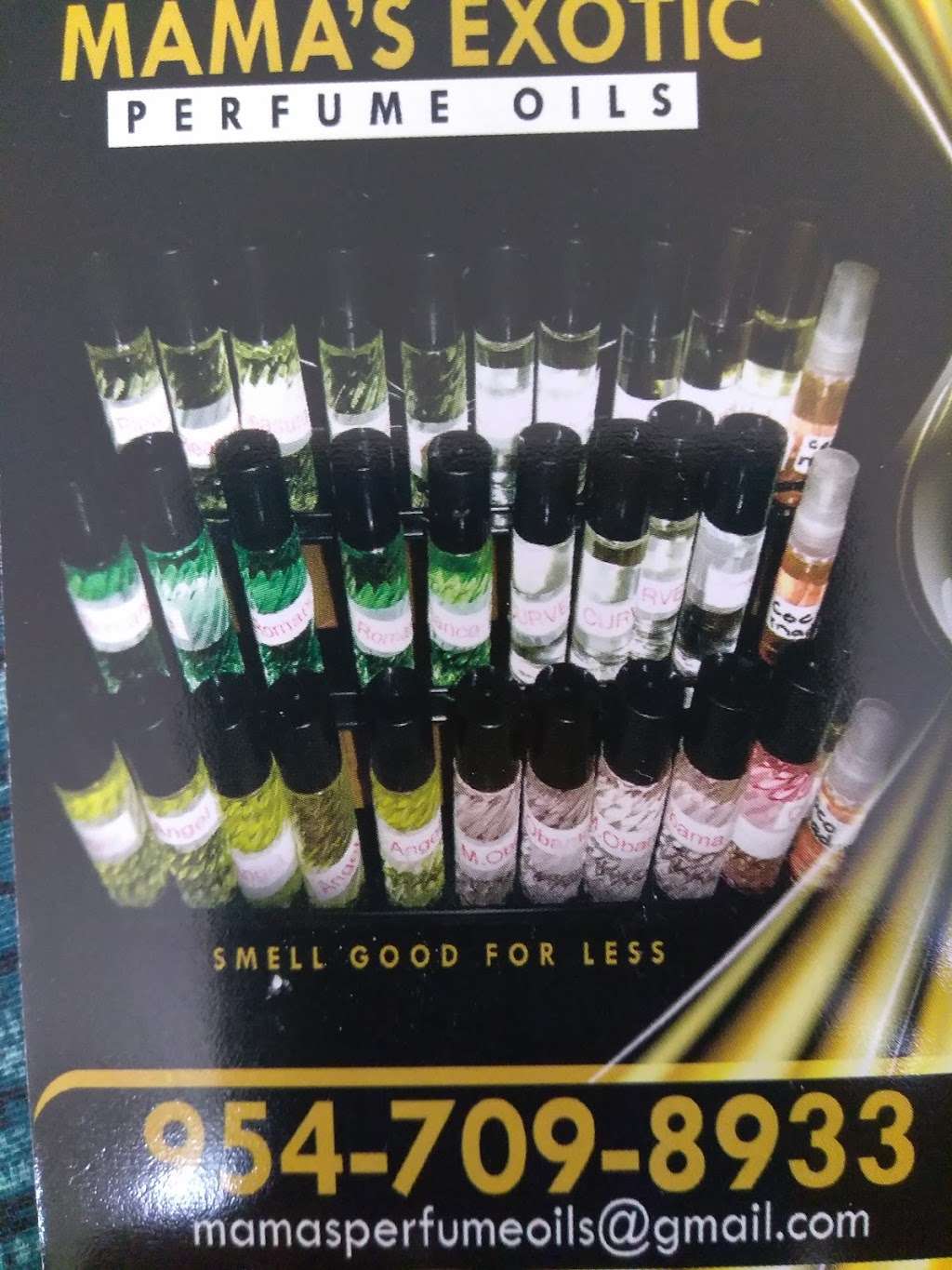 Mammas Exotic perfume oils | 2830 Somerset Dr, Lauderdale Lakes, FL 33311, USA | Phone: (954) 709-8933