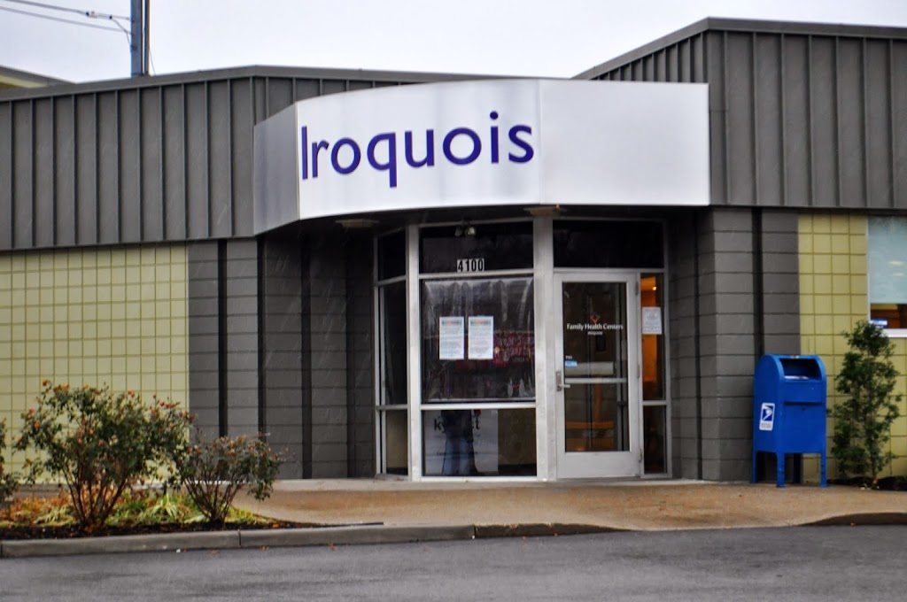 Family Health Centers - Iroquois | 4100 Taylor Blvd, Louisville, KY 40215, USA | Phone: (502) 366-4747