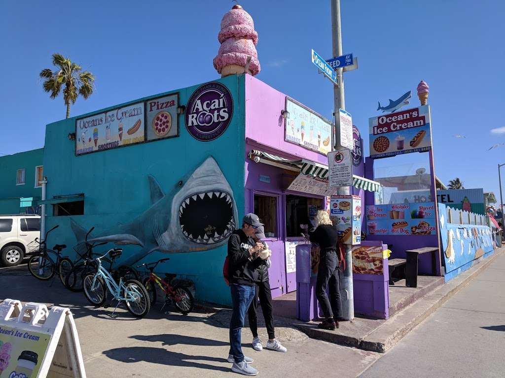 Oceans Ice Cream | San Diego, CA 92109, USA | Phone: (858) 270-7272