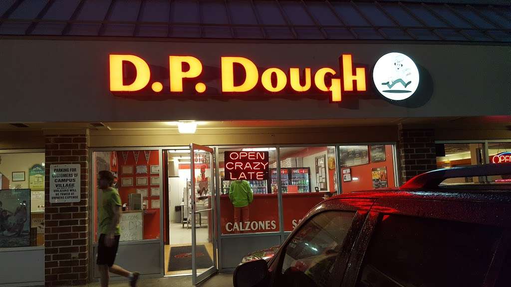 D.P. Dough | 8145 Baltimore Ave J, College Park, MD 20740 | Phone: (301) 614-9663