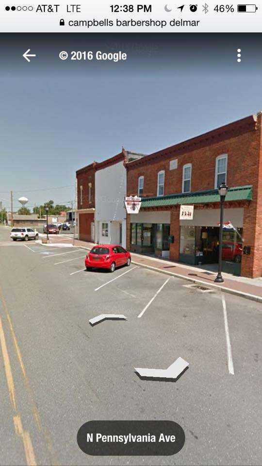 The Delmar Barber Shop | 14 N Pennsylvania Ave, Delmar, DE 19940, USA | Phone: (302) 846-2162